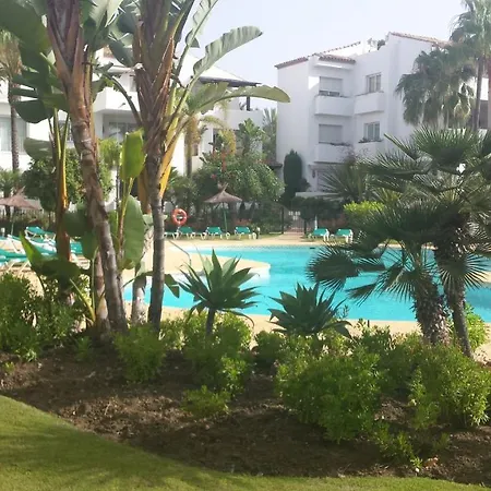 Apartamento Con Encanto En La Playa Estepona