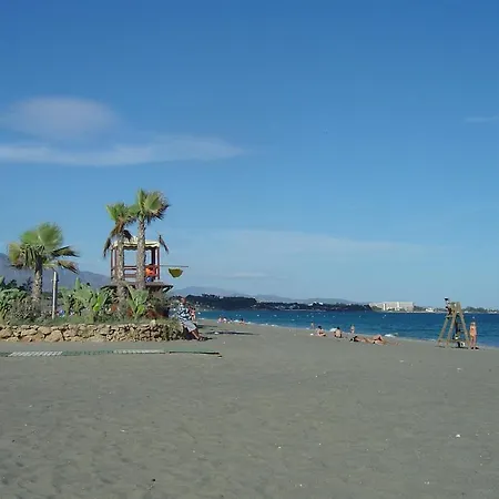 Apartamento Con Encanto En La Playa Apartment Estepona